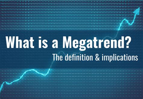 definition megatrend|MEGATREND Definition & Meaning .